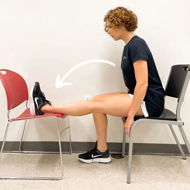 thumbnail for publication: Fall Prevention: Staying Active